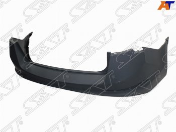 Бампер задний SAT Skoda Rapid  MK2 (2019-2025)