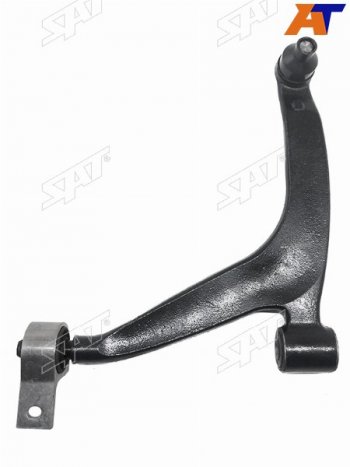 3 799 р. Рычаг передний нижний CITROEN BERLINGO I 96-11 XSARA PICASSO 99-10PEUGEOT PARTNER 96-08 LH (Авто с SAT ST-3520Q5  с доставкой в г. Пермь. Увеличить фотографию 1