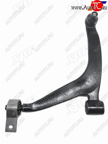 3 799 р. Рычаг передний нижний CITROEN BERLINGO I 96-11 XSARA PICASSO 99-10PEUGEOT PARTNER 96-08 LH (Авто с SAT ST-3520Q5  с доставкой в г. Пермь