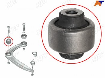 399 р. Сайлентблок Citroen Berlingo 08-22  C4 04-  Peugeot 308 07-15  Citroen C4 Aircross 12-16  DS4 12 SAT ST-352391  с доставкой в г. Пермь. Увеличить фотографию 1