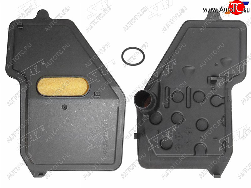 599 р. Фильтр АКПП TOYOTA PASSO KGC1#QNC10 04-10SETTE 08-12BB 06-DUET 98-04 SAT ST-35303-97201  с доставкой в г. Пермь