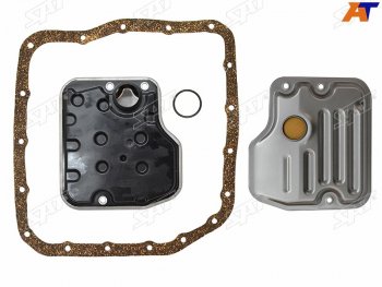 Фильтр АКПП TOYOTA CAMRY 03-06CAMRY 06-11HARRIER 03-08RAV4 06-13 (с прокладкой) SAT ST-35330-08010