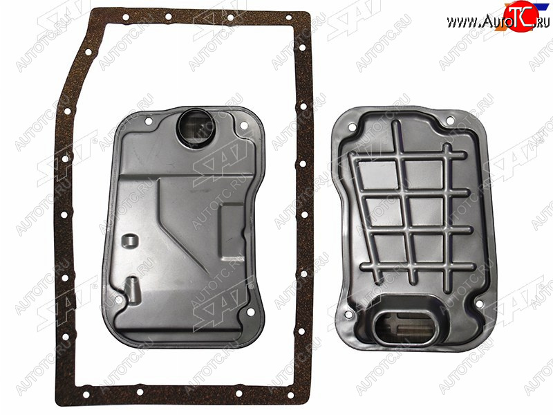 749 р. Фильтр АКПП с прокладкой TOYOTA MARK X GRX12# 04-09CROWN 08-12IS250350GS250350450H SAT ST-35330-22040  с доставкой в г. Пермь