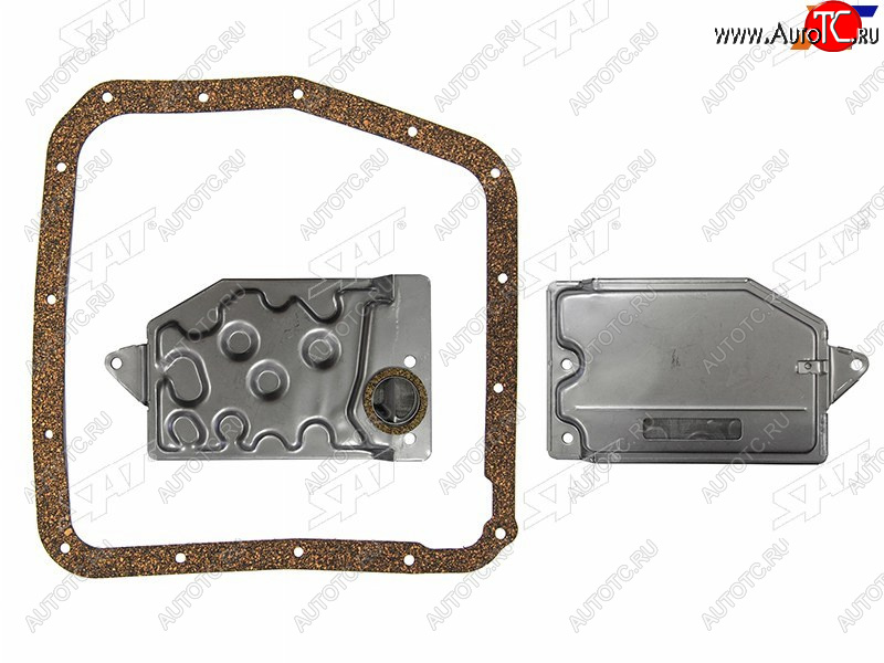 559 р. Фильтр АКПП TOYOTA CALDINA 92-02COROLLASPRINTER 89-02TERCEL 88-99 SAT ST-35330-20012  с доставкой в г. Пермь