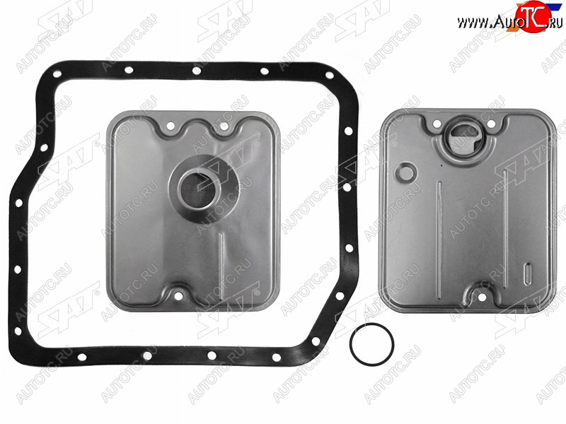 1 099 р. Фильтр АКПП TOYOTA HARRIERLEXUS RX300 98-00WINDOM MCV20TYPE B (с прокладкой) SAT ST-35330-21020  с доставкой в г. Пермь