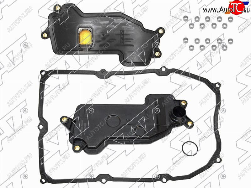 859 р. Фильтр АКПП с прокладкой TOYOTALEXUS 2GR1-2UR GS303543460LS460460L 06-                        SAT ST-35330-50030  с доставкой в г. Пермь