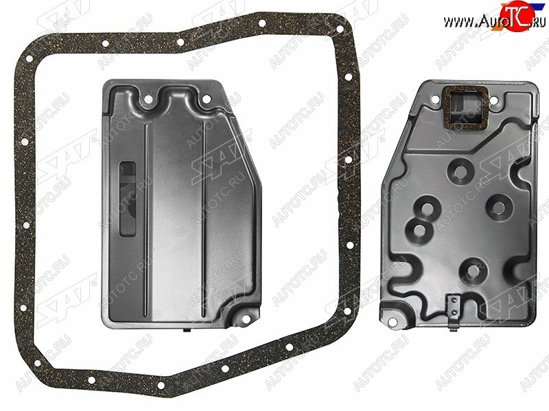 659 р. Фильтр АКПП с прокладкой TOYOTA CAMRY 93-01CAMRY GRACIA 96-01AVALON 95-00WINDOM 91-01 SAT ST-35330-33030  с доставкой в г. Пермь