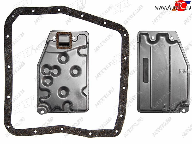 599 р. Фильтр АКПП TOYOTA CALDINA ST195CAMRY 88-98 CARINA 92-98CORONA 92-01IPSUM 96-01 RAV4 94-00 WIN SAT ST-35330-32031  с доставкой в г. Пермь