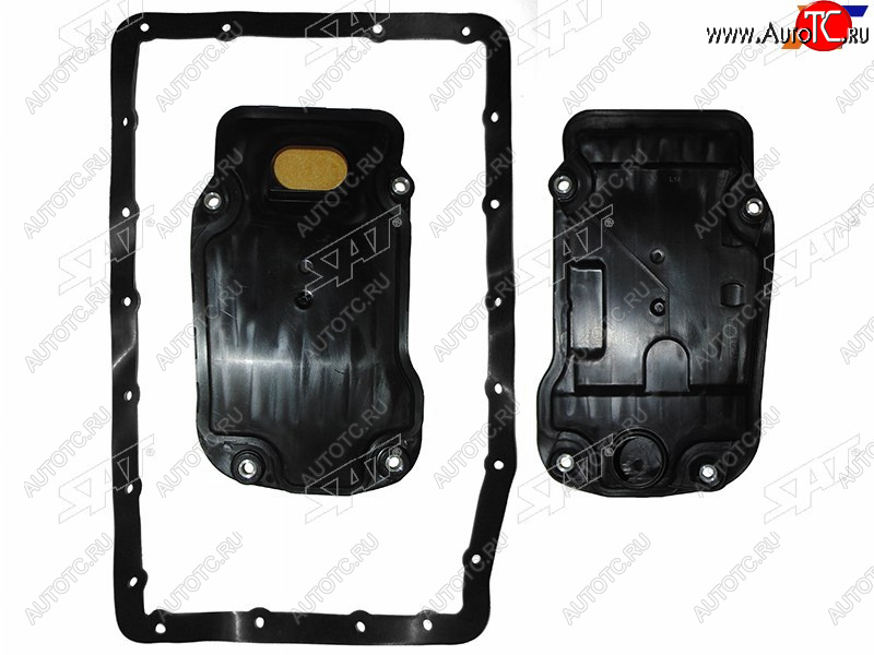 1 259 р. Фильтр АКПП TOYOTA CROWN 05-12MARK X 09-LEXUS GS300350430460450H 05-(с прокладкой) SAT ST-35330-50020  с доставкой в г. Пермь