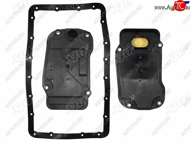 1 089 р. Фильтр АКПП TOYOTA CROWN 05-LEXUS GS300350430460450H 05-( с прокладкой) SAT ST-35330-30090  с доставкой в г. Пермь