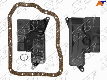 Фильтр АКПП TOYOTA CAMRY 06-11CAMRYHYBRID 11-RAV4 09-LEXUS ES250350300H 12-(с прокладкой) SAT ST-35330-33050