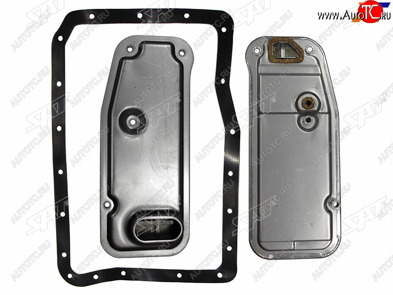 1 289 р. Фильтр АКПП TOYOTA LAND CRUISER PRADO 96- (с прокладкой) SAT ST-35330-60020  с доставкой в г. Пермь