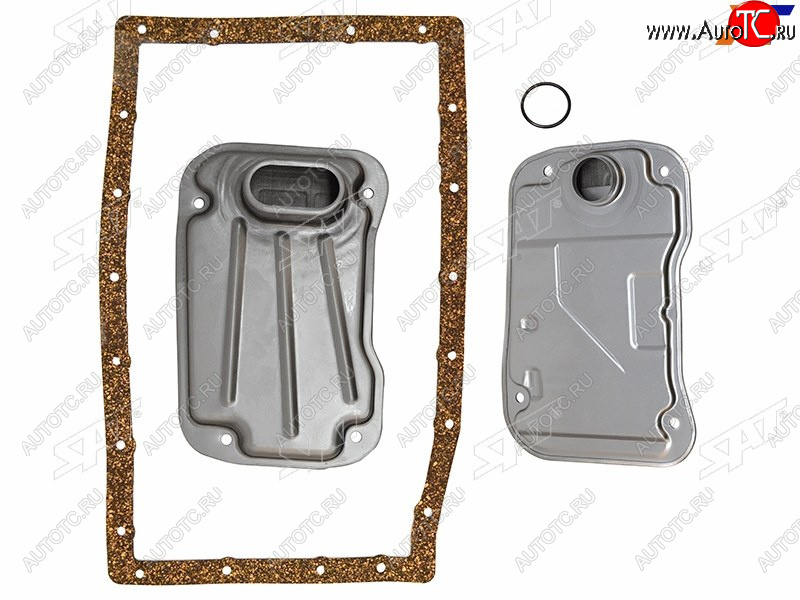 1 099 р. Фильтр АКПП TOYOTA LAND CRUISER 100200 02-LAND CRUISER PRADO120150 04- (с прокладкой) SAT ST-35330-60050  с доставкой в г. Пермь