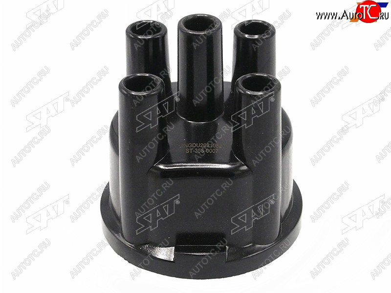 319 р. Крышка трамблера AUDI 10080A4 94-00VOLKSWAGEN GOLF 93-02PASSAT 97-00POLO 95-96 SAT ST-355-0007  с доставкой в г. Пермь