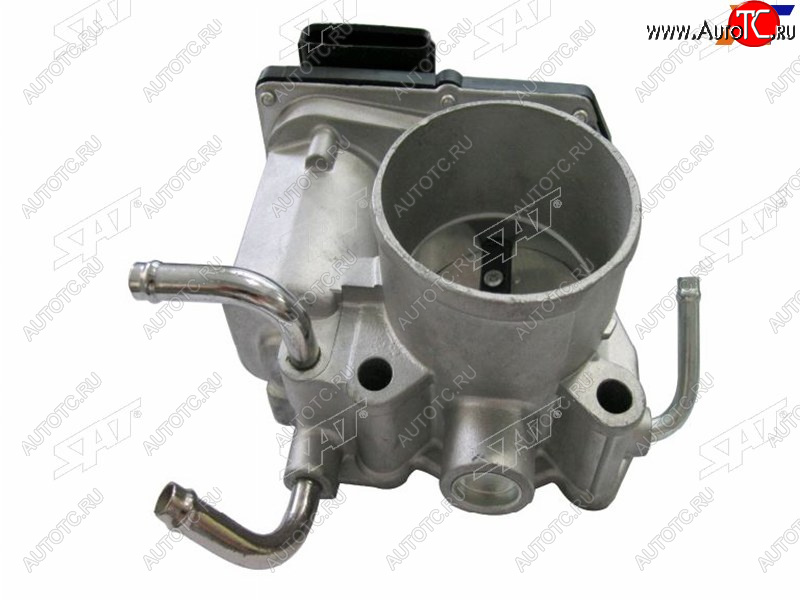 4 749 р. Дроссельная заслонка Toyota Avensis (T270) 08-11  Camry (XV30,XV40) 01-11  Corolla (E150) 06-13  SAT ST-359-0018  с доставкой в г. Пермь