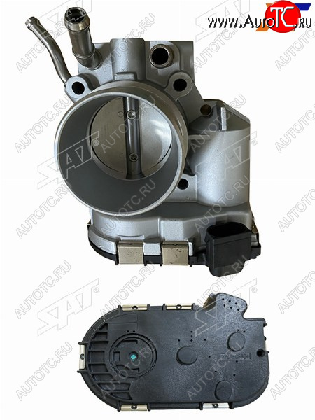 5 999 р. Дроссельная заслонка Hyundai Creta 15-22  Solaris 17-20  Kia Rio 16-22  Rio X-Line 17-20 SAT ST-359-0091  с доставкой в г. Пермь