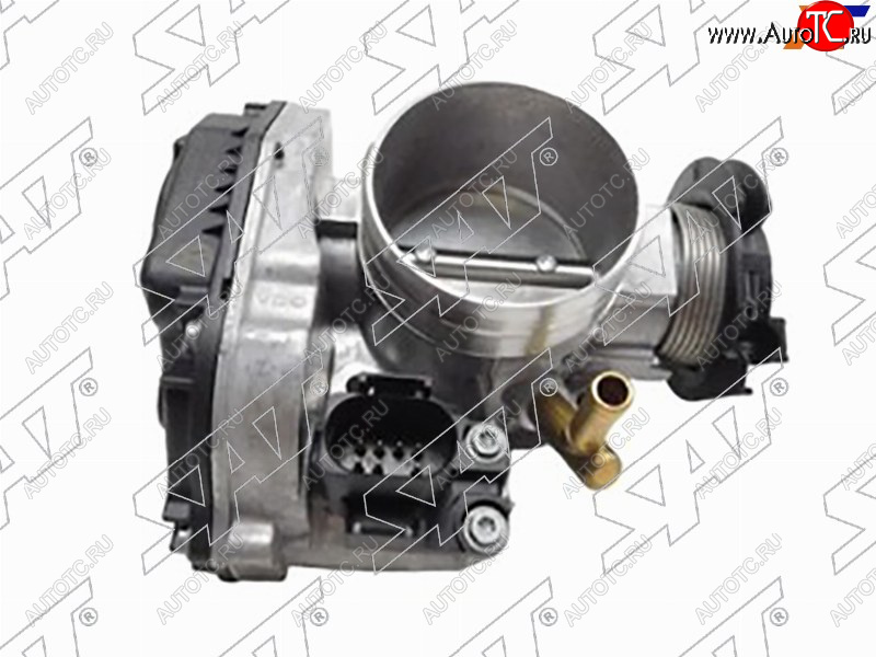 5 399 р. Дроссельная заслонка Volkswagen Golf 91-06  Passat 93-97  SEAT Cordoba 93-99  Ibiza 93-99  Toled SAT ST-359-0081  с доставкой в г. Пермь