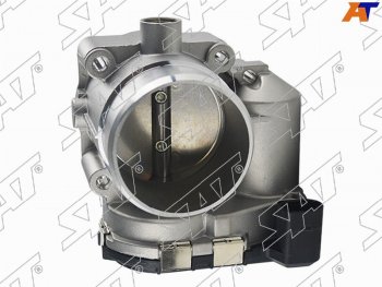 5 549 р. Дроссельная заслонка Audi A4 96-09  A6 97-05  Volkswagen Passat 96-05  Audi S4 97-08  S6 99-04  SAT ST-359-0079  с доставкой в г. Пермь. Увеличить фотографию 1