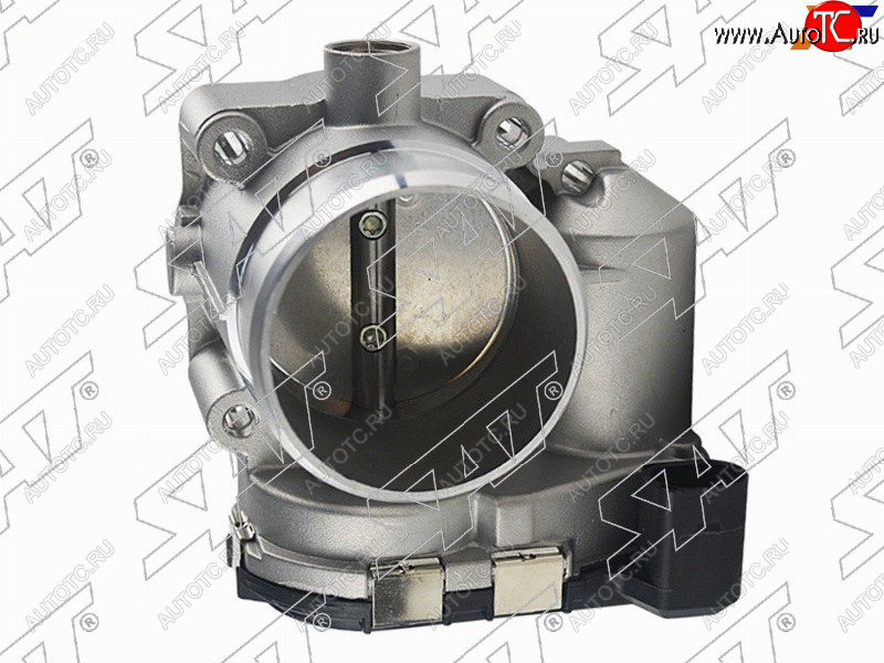 5 549 р. Дроссельная заслонка Audi A4 96-09  A6 97-05  Volkswagen Passat 96-05  Audi S4 97-08  S6 99-04  SAT ST-359-0079  с доставкой в г. Пермь