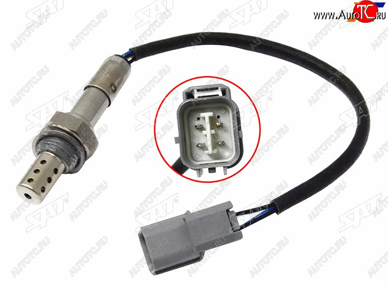 3 299 р. Датчик кислородный HONDA CR-V RD5 SAT ST-36531-PNB-004  с доставкой в г. Пермь