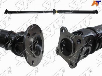 Вал карданный SAT Nissan Qashqai 1 дорестайлинг (2007-2010) (передний привод)