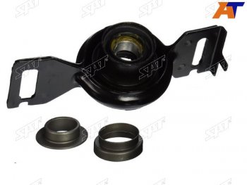 1 879 р. Подвесная муфта кардана TOYOTA HARRIER AVU65 13-RAV4 ACA3# 05-13 ALA4# 12- SAT ST-37100-42080  с доставкой в г. Пермь. Увеличить фотографию 1