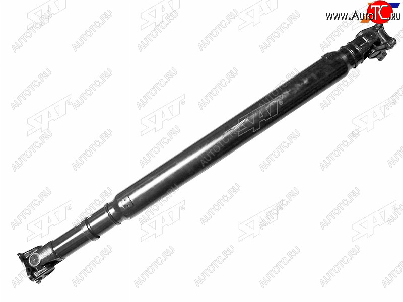 12 199 р. Вал карданный RR SAT  Lexus LX570  J200 (2007-2022), Toyota Land Cruiser  200 (2007-2021)  с доставкой в г. Пермь