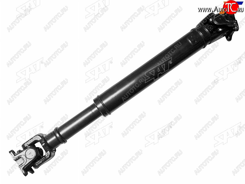 11 299 р. Вал карданный FR SAT  Toyota Hilux Surf  N210 - Land Cruiser Prado ( J120,  J150)  с доставкой в г. Пермь