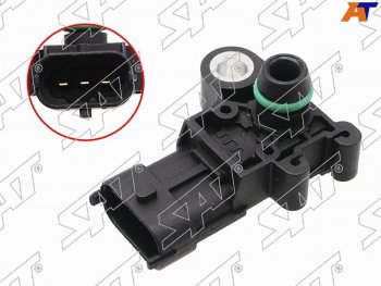 649 р. Датчик абсолютного давления воздуха OPEL ASTRA H 04-10 ASTRA J 12- CORSA D 06-14 CORSA E 14- SAT ST-372-0002  с доставкой в г. Пермь. Увеличить фотографию 1