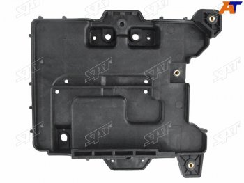 619 р. Площадка под АКБ Hyundai Solaris 10-17  Kia Rio 11-17  Hyundai Accent 11-17 SAT ST-37150-1R360  с доставкой в г. Пермь. Увеличить фотографию 1