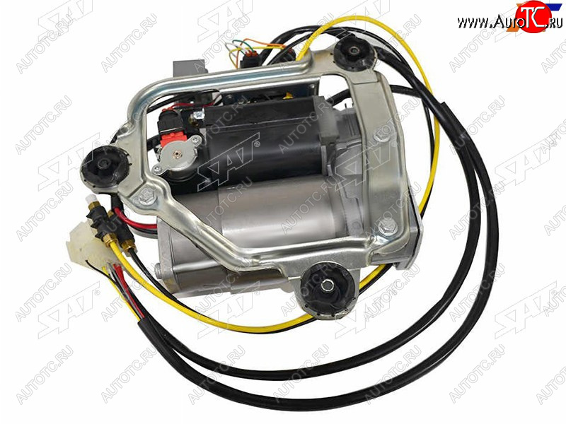 37 999 р. Блок клапанов+компрессор пневмоподвески BMW X5 E53 00-06BMW 7 E65E66 01-08 BMW 5 E39 95-04 SAT ST-37226778773  с доставкой в г. Пермь
