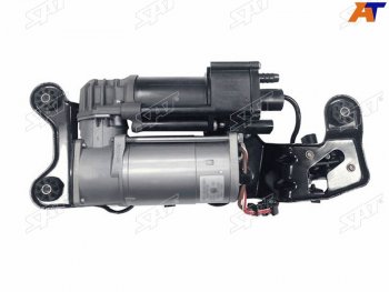 24 799 р. Компрессор контроля высоты (пневмоподвески) BMW X5 F15 13- SAT ST-37206875177  с доставкой в г. Пермь. Увеличить фотографию 1