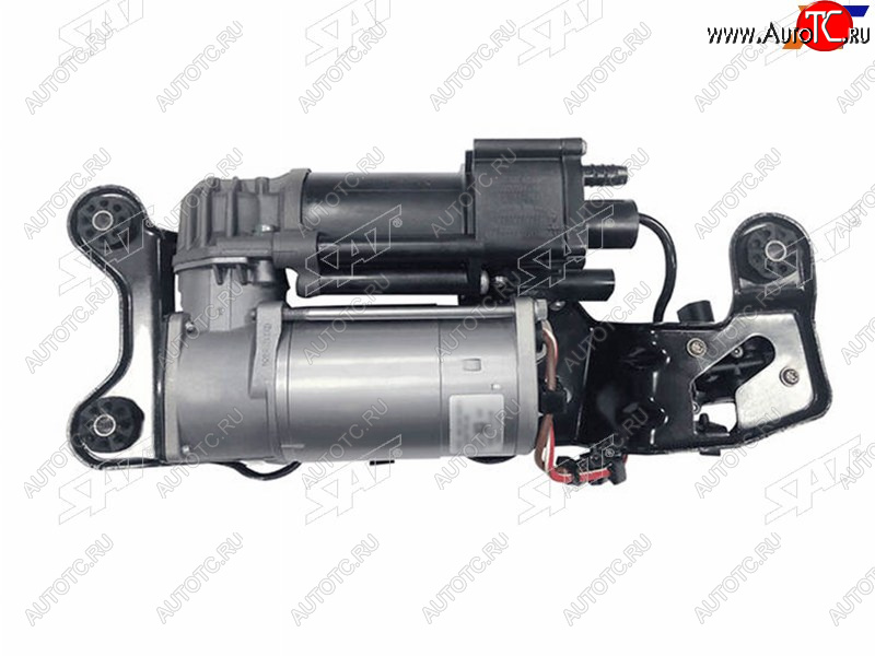24 799 р. Компрессор контроля высоты (пневмоподвески) BMW X5 F15 13- SAT ST-37206875177  с доставкой в г. Пермь