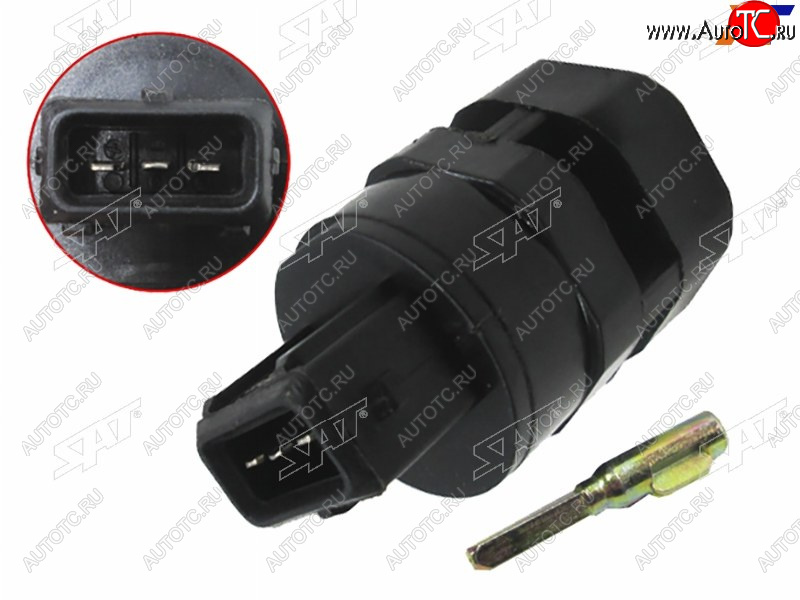 399 р. Датчик скорости MITSUBISHI PAJERO 08-15 PAJERO SPORT 08-15 L200 06-15 SAT ST-373-0006  с доставкой в г. Пермь
