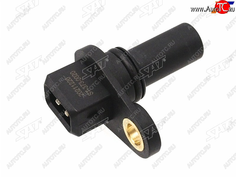 499 р. Датчик скорости АКПП VW 93-06 PASSAT 88-05 PASSAT 85-05 TRANSPORTER 90-03 SAT ST-373-0020  с доставкой в г. Пермь