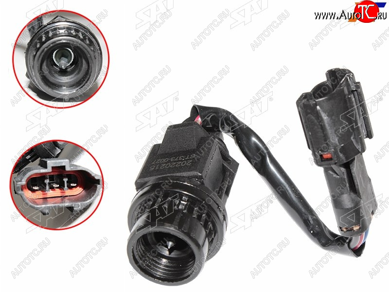 389 р. Датчик скорости DAEWOO NEXIA 95-08 ESPERO 91-99 SAT ST-373-0027  с доставкой в г. Пермь