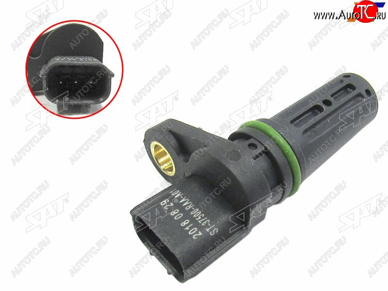 839 р. Датчик положения коленвала HONDA L12AL13AL15AR16AD17AR18AK20AN22AK24AJ30A SAT ST-37500-RAA-A01  с доставкой в г. Пермь