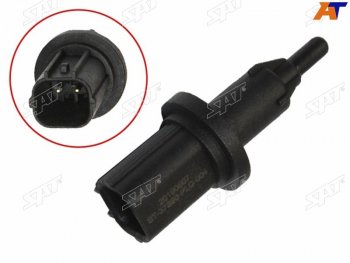 419 р. Датчик температуры впускного воздуха Honda L121315K20K24D17F2022J30 SAT ST-37880-PLC-004  с доставкой в г. Пермь. Увеличить фотографию 1