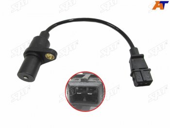 Датчик положения коленвала HYUNDAI Accent TagazElantraGetzMatrixKIA Cerato 04- SAT ST-39180-22600
