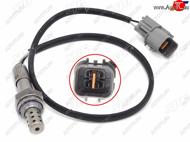 1 599 р. Датчик топливо-воздушной смеси HYUNDAI ACCENT 14-KIA RIO 11- SAT ST-39210-2B320  с доставкой в г. Пермь