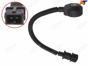 Датчик детонации 1,4-2,0 Hyundai Accent 99-ElantraGetzKIA Cerato 00- SAT ST-39250-26600