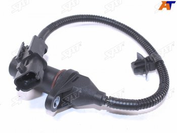 Датчик положения коленвала HYUNDAI AccentElantraIX35SonataSolarisTucsonKIA CeedSportageRio 1 SAT ST-39180-2B000