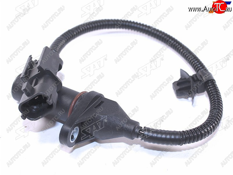 729 р. Датчик положения коленвала HYUNDAI AccentElantraIX35SonataSolarisTucsonKIA CeedSportageRio 1 SAT ST-39180-2B000  с доставкой в г. Пермь
