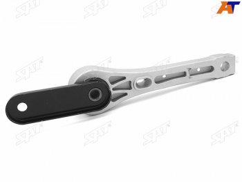 1 259 р. Подушка двигателя задняя АКПП  VOLKSWAGEN TIGUAN 07-17PASSAT 08-11AUDI Q3 11-TT 09-14A3 11-12 SAT ST-3C0199855M  с доставкой в г. Пермь. Увеличить фотографию 1