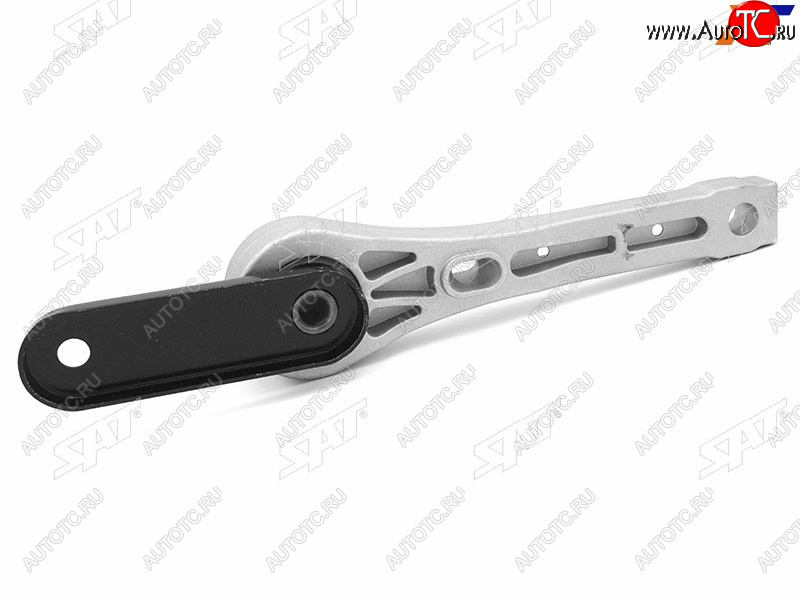 1 259 р. Подушка двигателя задняя АКПП  VOLKSWAGEN TIGUAN 07-17PASSAT 08-11AUDI Q3 11-TT 09-14A3 11-12 SAT ST-3C0199855M  с доставкой в г. Пермь