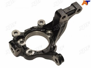 3 599 р. Кулак поворотный NISSAN TIIDA 05-12ADWINGROADEXPERT 05-BLUEBIRD SYLPHY 05-09NV200 09 RH SAT ST-40014-ED000  с доставкой в г. Пермь. Увеличить фотографию 1