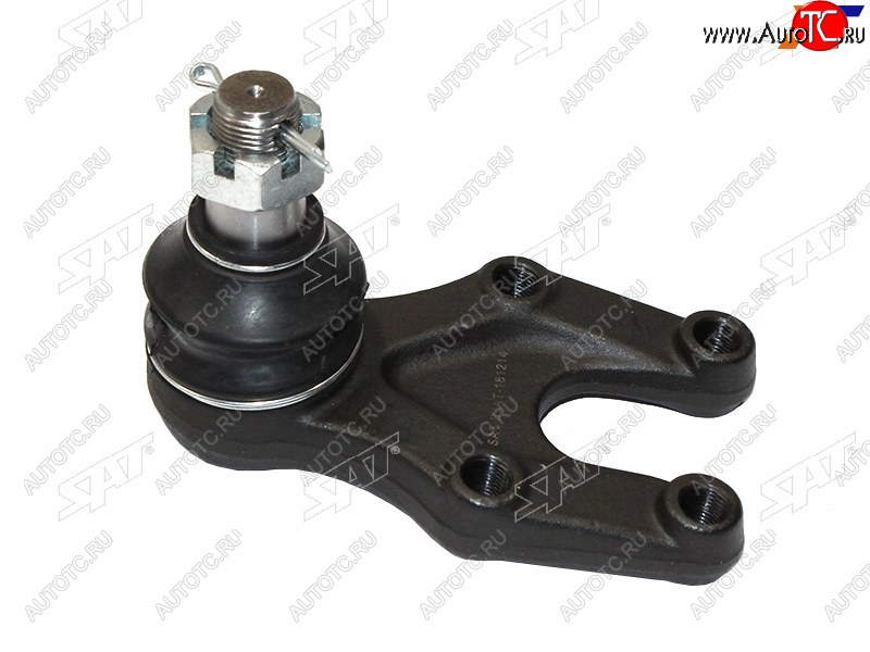 1 549 р. Шаровая опора 4WD MAZDA BONGONISSAN VANETTE S21 99- SAT ST-40160-HA00A  с доставкой в г. Пермь