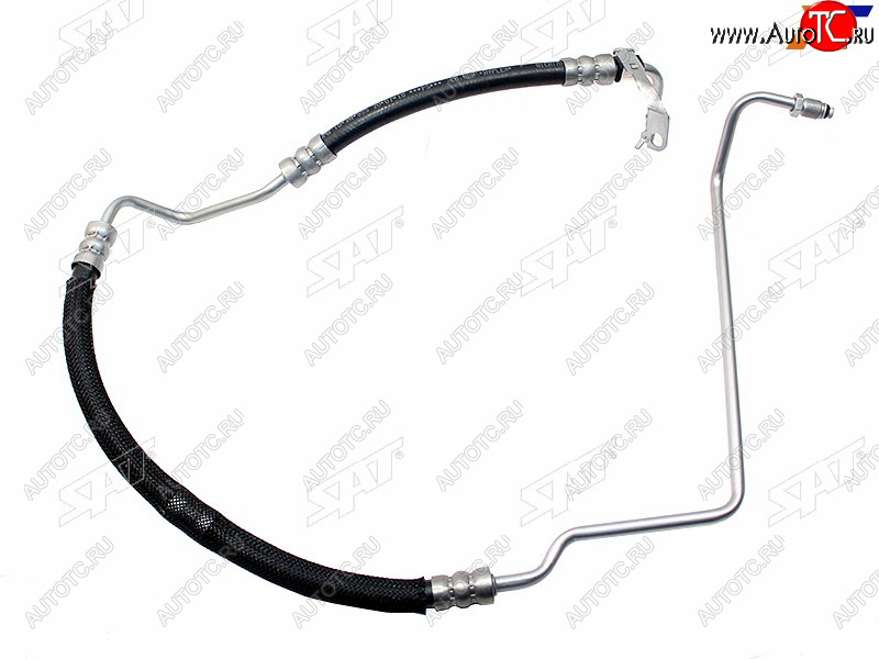 4 999 р. Шланг ГУР Ford Transit 06-14  Peugeot Boxer 06-  Citroen Jumper 06-  Fiat Ducato 02- SAT ST-4014GQ  с доставкой в г. Пермь
