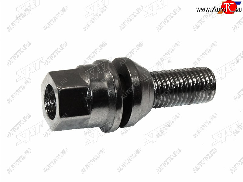 141 р. Болт колесный RENAULT LOGANSANDERO 05-FLUENCE 10-KAPTUR 13-CLIO 05-DUSTER 10-MEGANE 10- SAT ST-402227272R  с доставкой в г. Пермь