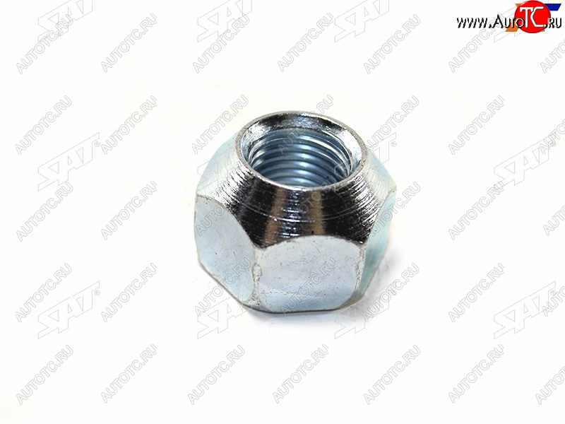 52 р. Гайка колесная NISSAN TEANA 03-X-TRAIL 14-JUKE 11-ADWINGROAD 05-MARCHPRIMERA 02-TIIDANOTE 05 SAT ST-40224-EJ20A  с доставкой в г. Пермь